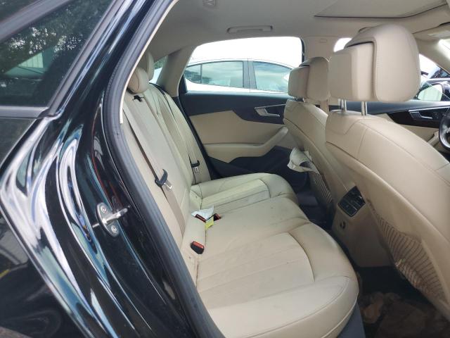 2018 AUDI A4 PREMIUM WAUDNAF44JA124073
