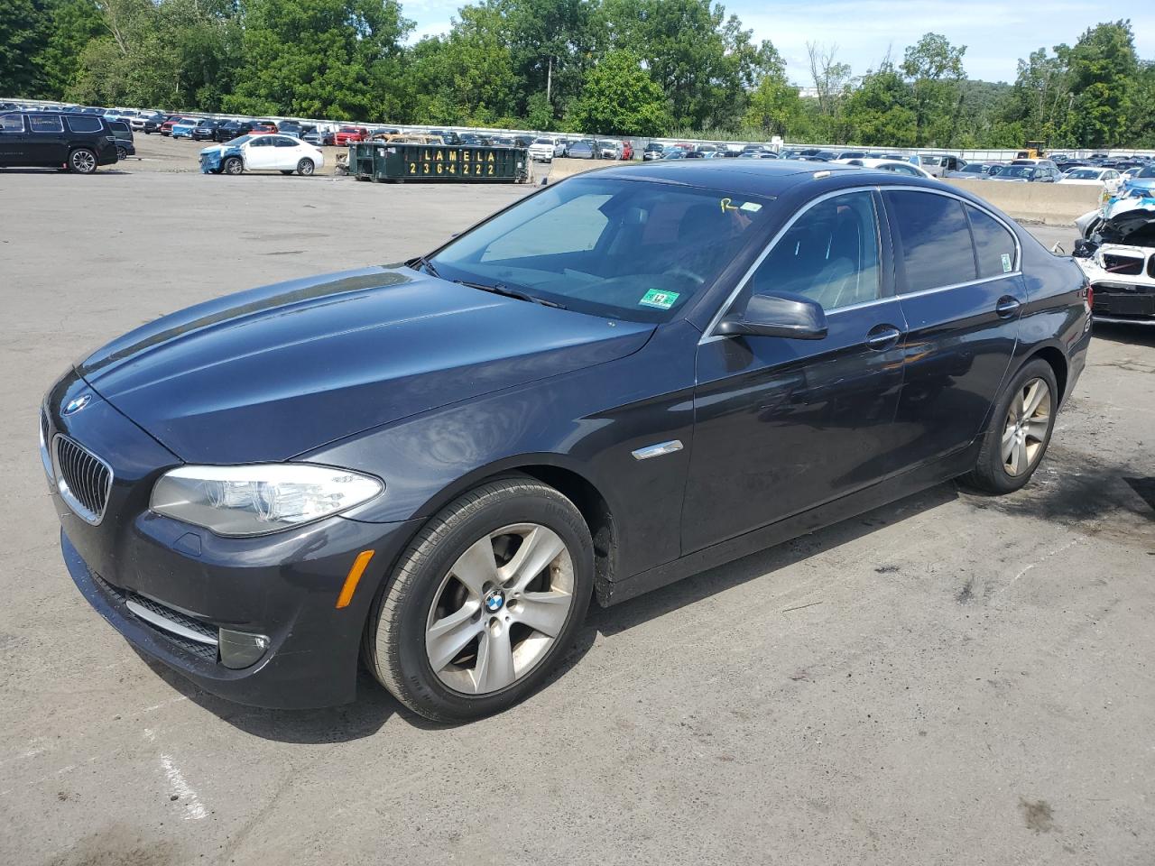 BMW 5 SERIES I