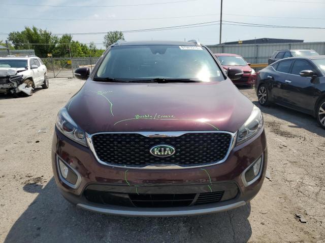 2018 KIA SORENTO EX 5XYPH4A50JG346425