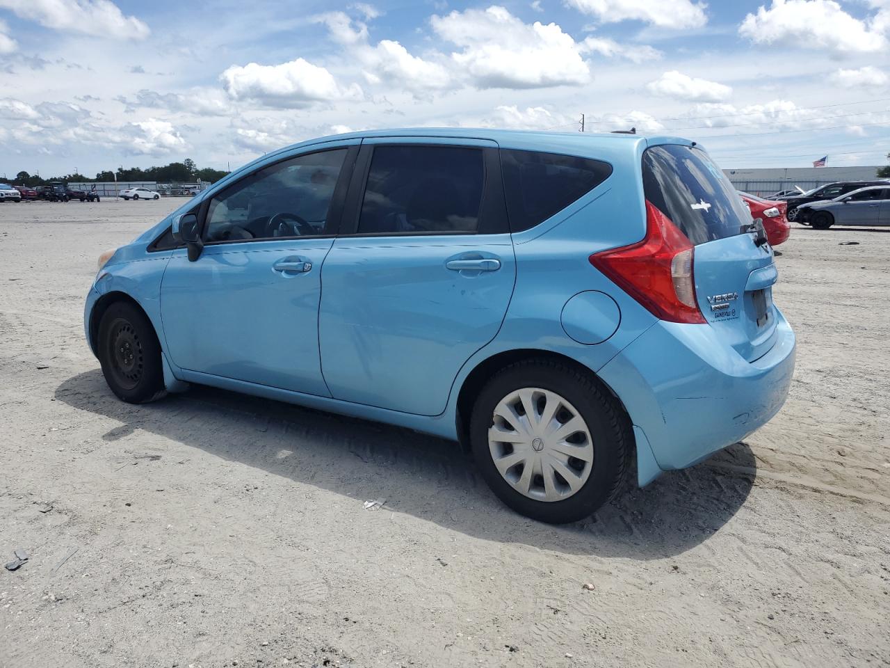 NISSAN VERSA NOTE S