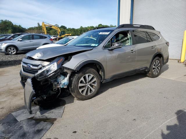 2020 SUBARU OUTBACK PREMIUM 4S4BTAEC0L3112112