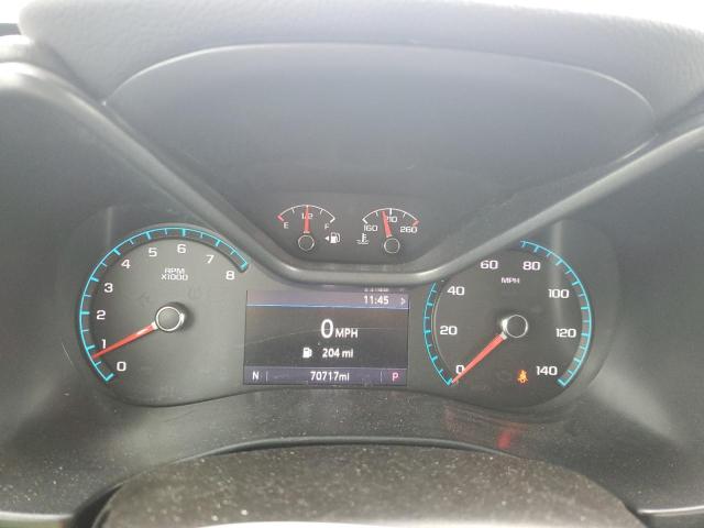 2019 GMC CANYON SLE 1GTG6CEN2K1326219