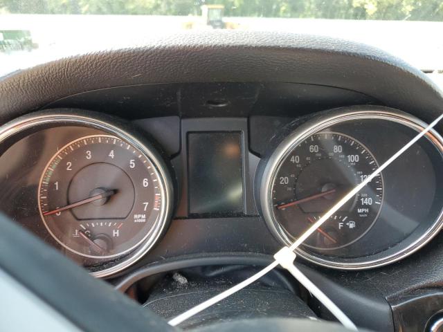 2012 JEEP GRAND CHER - 1C4RJFAG0CC226898
