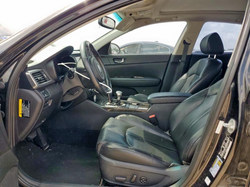 2016 KIA OPTIMA EX - 5XXGU4L33GG011650