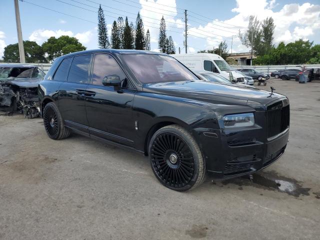 2021 ROLLS-ROYCE CULLINAN SLATV4C01MU208475
