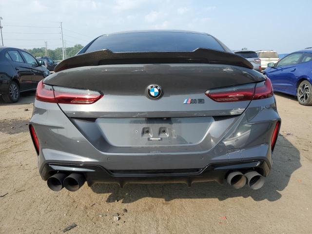 2020 BMW M8 WBSGV0C09LCE04487