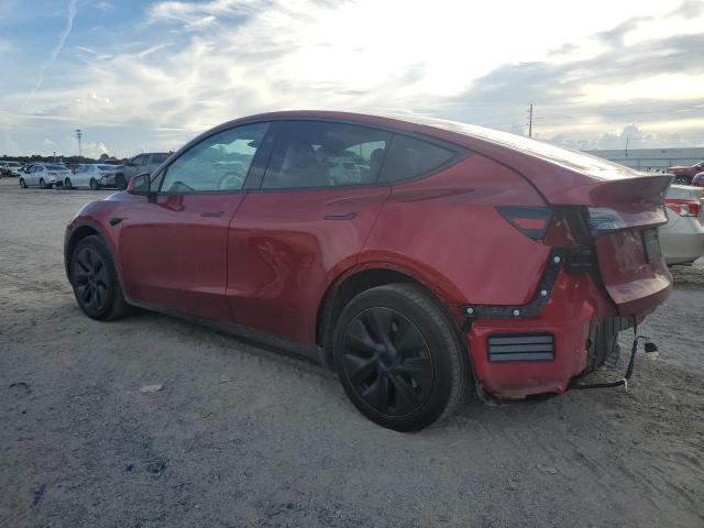 2024 TESLA MODEL Y 7SAYGDED2RF120496
