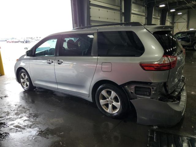 2017 TOYOTA SIENNA LE - 5TDKZ3DC6HS830883