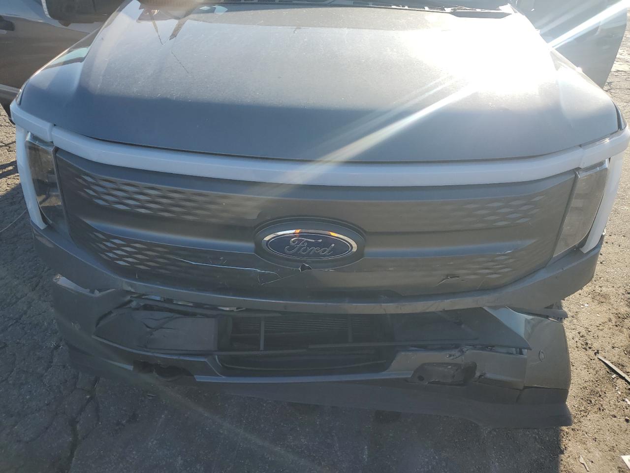 FORD F-150 LIGHTNING PRO