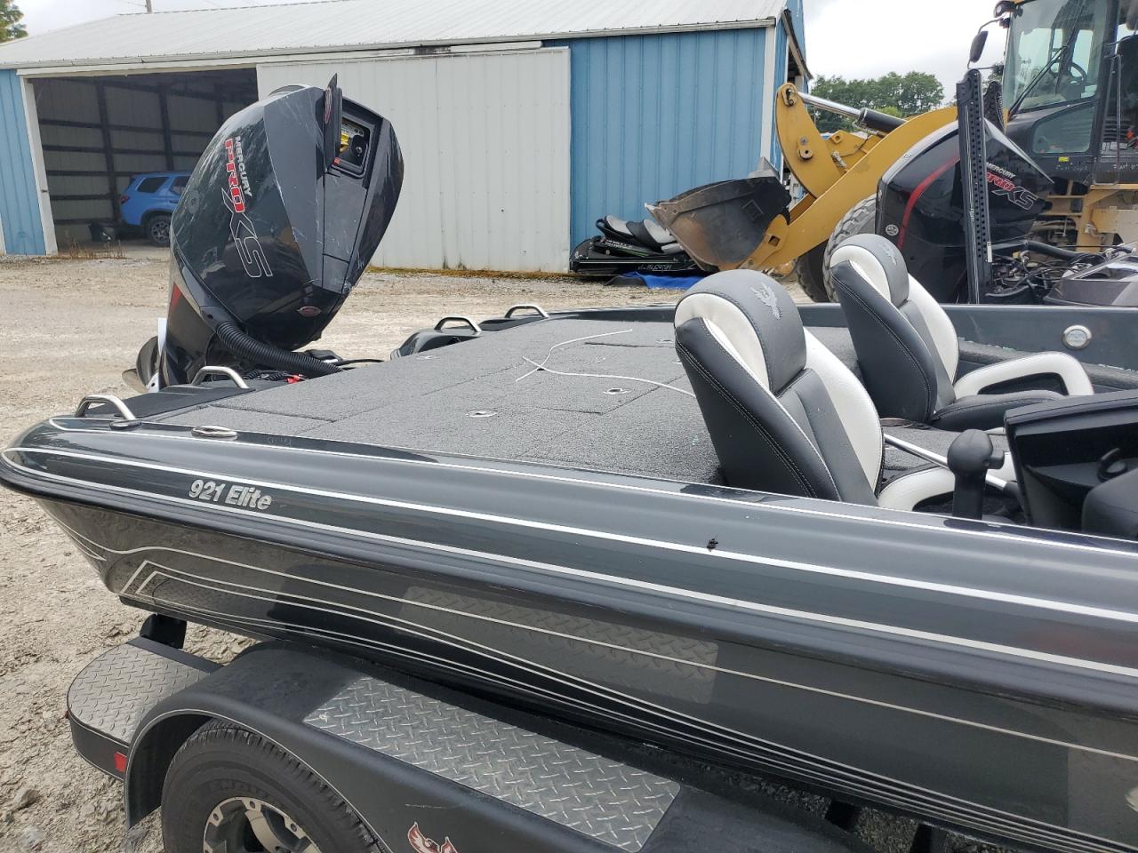 Lot #3290266241 2024 PHOENIX MARINE BOAT