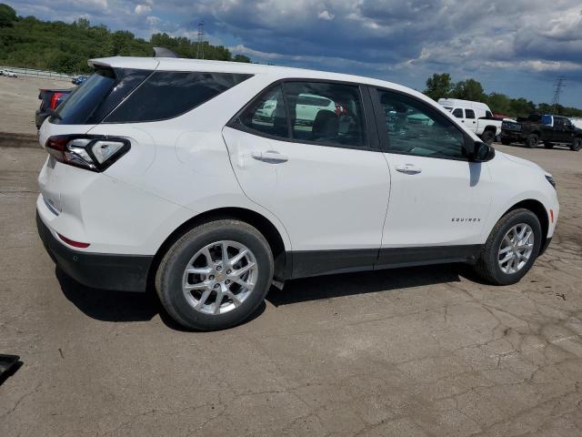 2024 CHEVROLET EQUINOX LS 3GNAXSEG0RL307600
