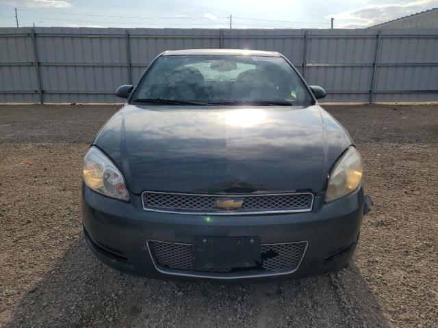 2016 CHEVROLET IMPALA LIM - 2G1WB5E36G1184193