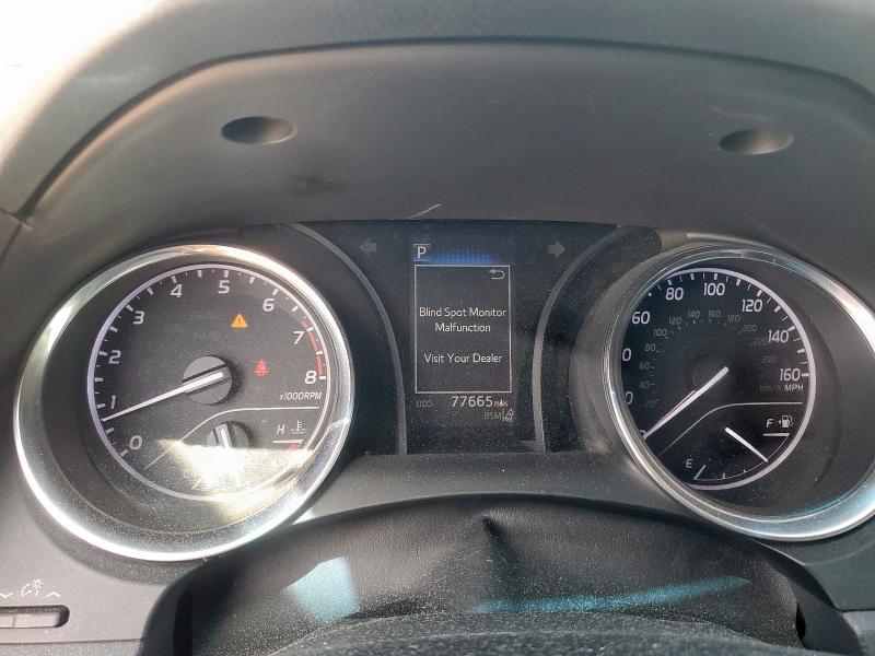 2018 TOYOTA CAMRY L 4T1B11HK8JU143382