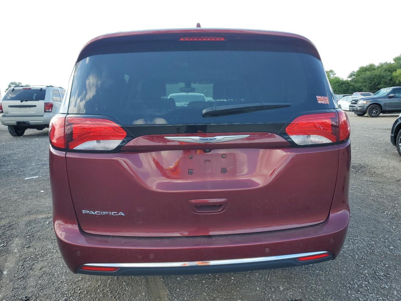 CHRYSLER PACIFICA TOURING L