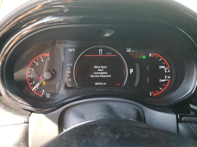 2022 DODGE DURANGO GT 1C4RDJDG7NC108825