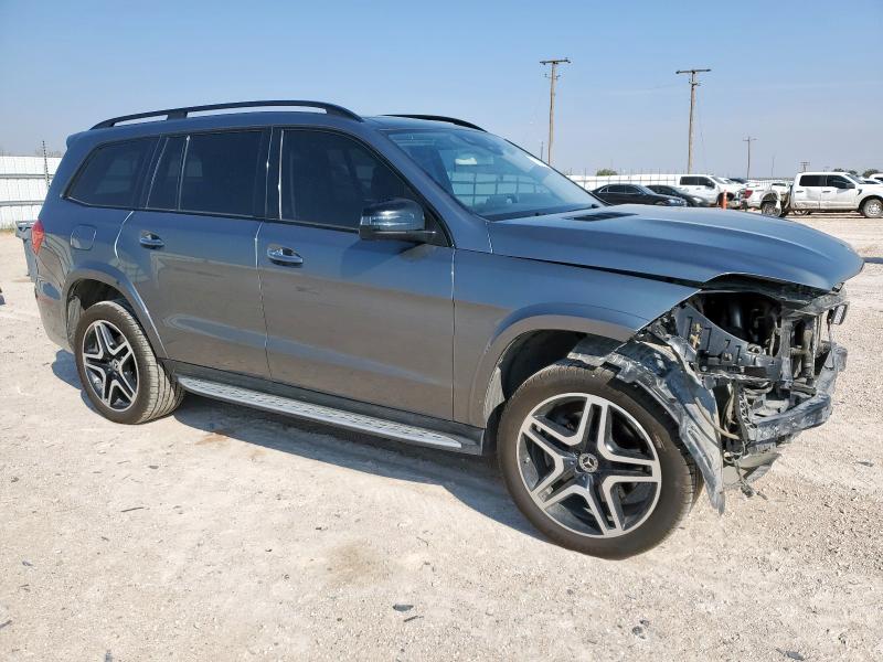 2018 MERCEDES-BENZ GLS 550 4MATIC 4JGDF7DE1JB000850