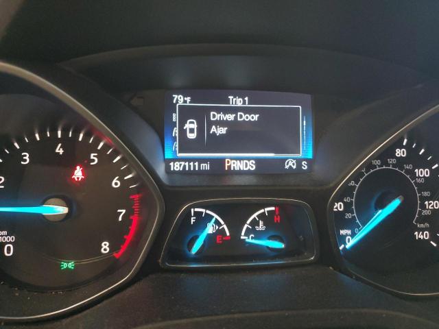 2018 FORD ESCAPE TIT - 1FMCU0J9XJUA20714