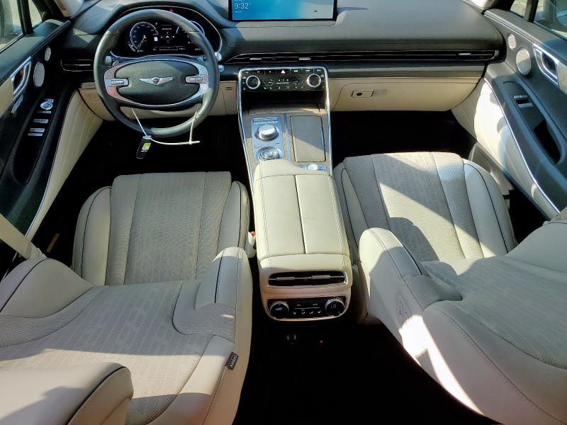 2024 GENESIS GV80 BASE KMUHBDSB5RU198628