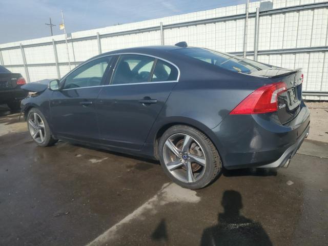 2015 VOLVO S60 PLATIN YV1902TH0F1307203