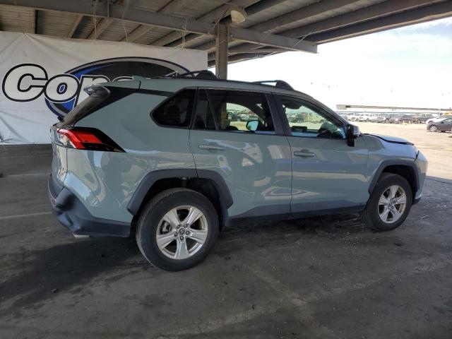 2021 TOYOTA RAV4 XLE 2T3W1RFVXMW146843