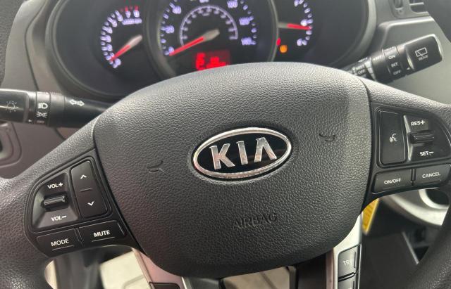 2012 KIA RIO EX - KNADN5A34C6069720