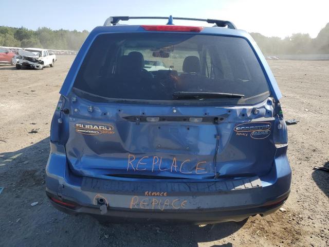2016 SUBARU FORESTER 2 - JF2SJADC2GH564925