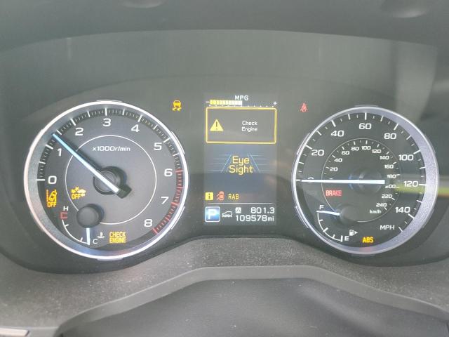 2020 SUBARU ASCENT LIMITED 4S4WMAMDXL3424768