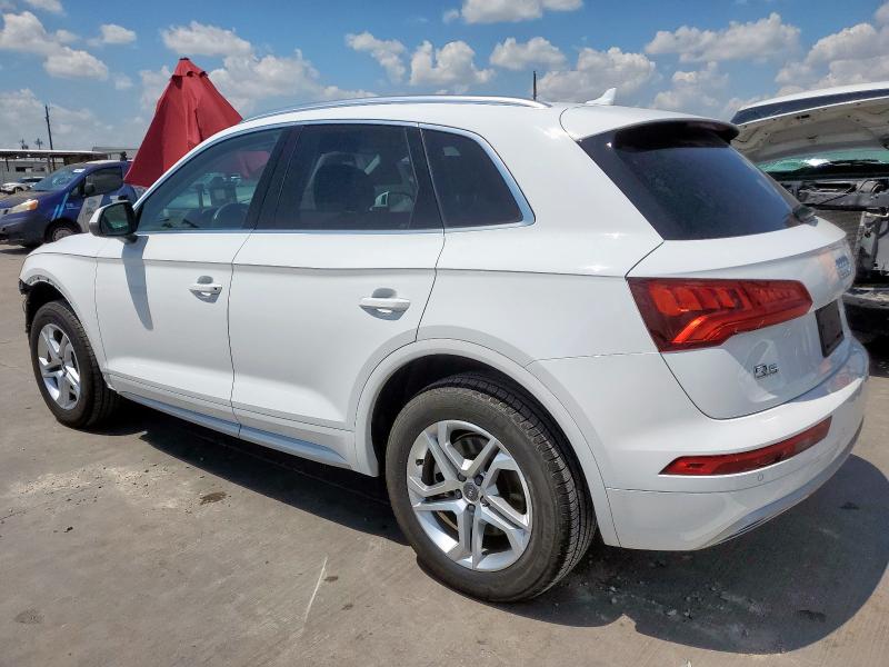2018 AUDI Q5 QUATTRO - WA1BNAFY1J2199797