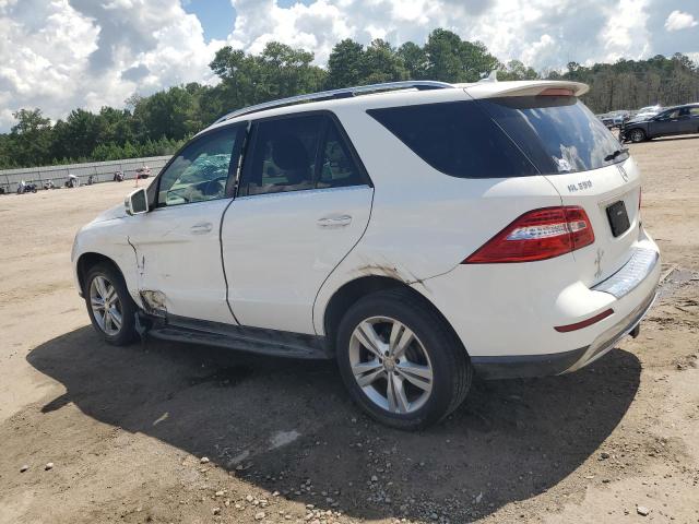 2015 MERCEDES-BENZ ML350 - 4JGDA5HBXFA615476