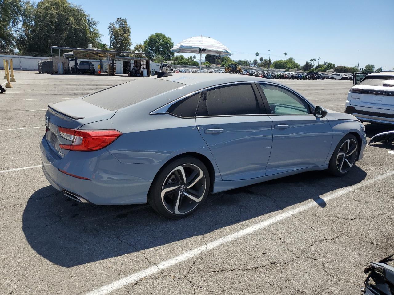 HONDA ACCORD SPORT