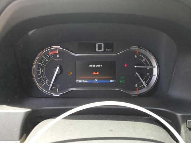 2016 HONDA PILOT ELIT 5FNYF6H09GB088437