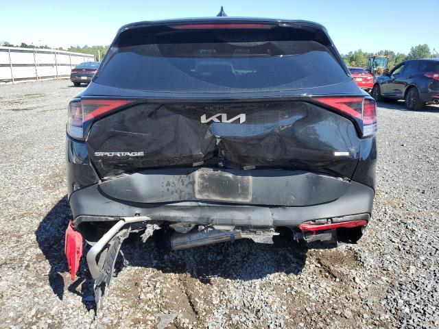 2023 KIA SPORTAGE L - KNDPUCAG6P7021310
