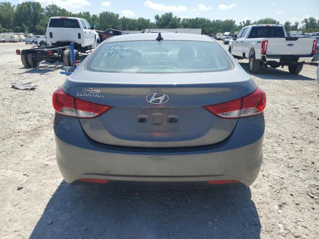 2012 HYUNDAI ELANTRA GL #3289032858