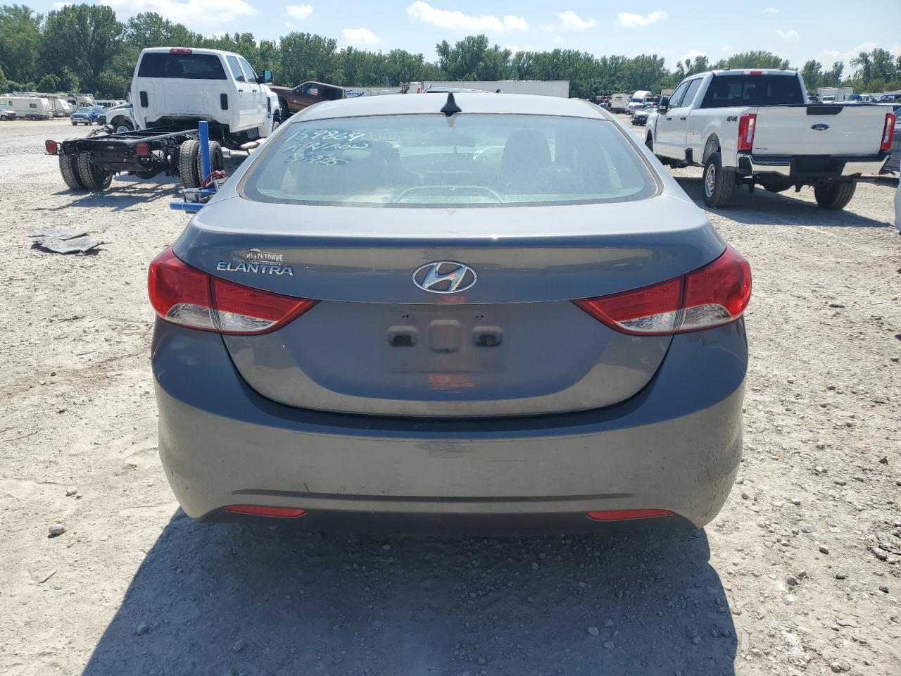 HYUNDAI ELANTRA GLS