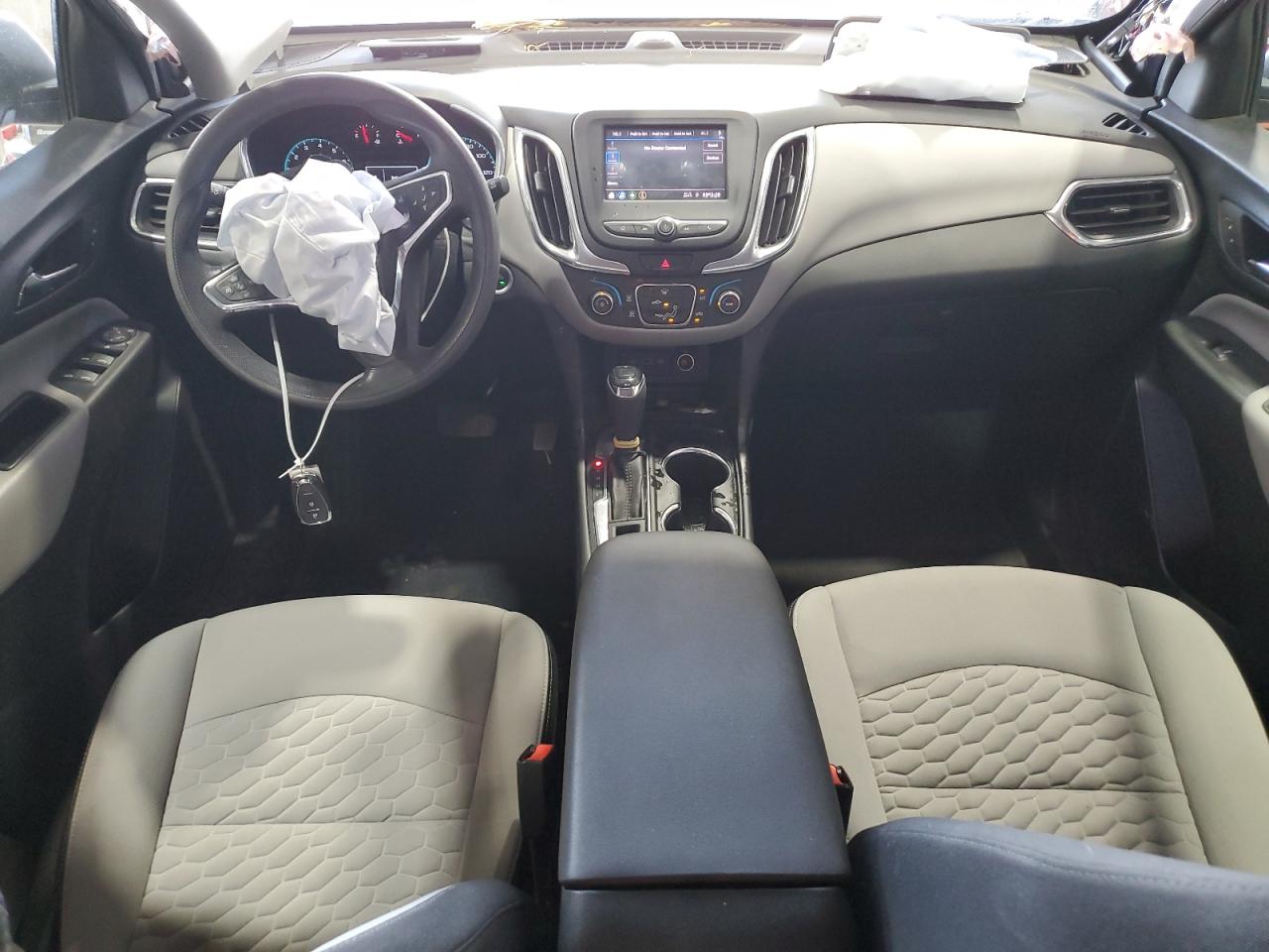 Lot #3217220437 2020 CHEVROLET EQUINOX LS