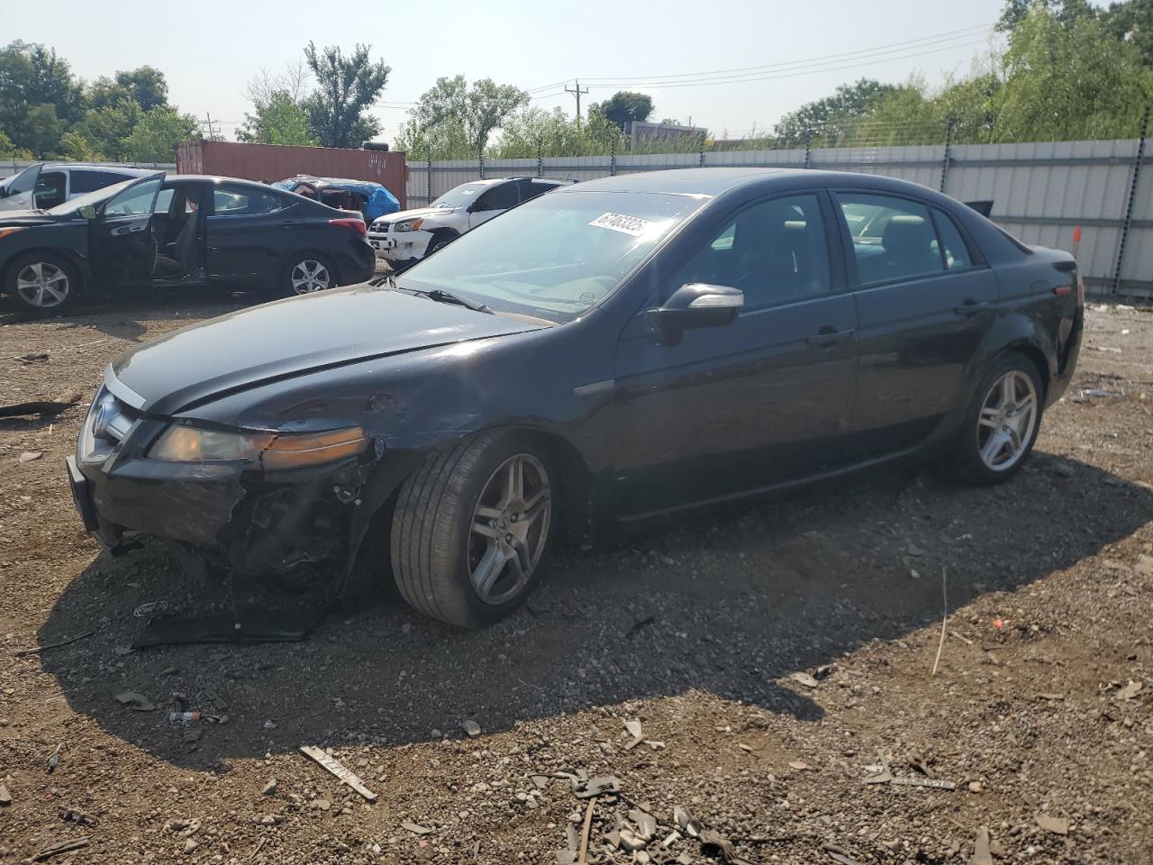 Lot #3302839942 2007 ACURA TL