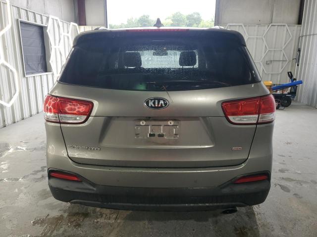 2017 KIA SORENTO LX - 5XYPG4A36HG192444
