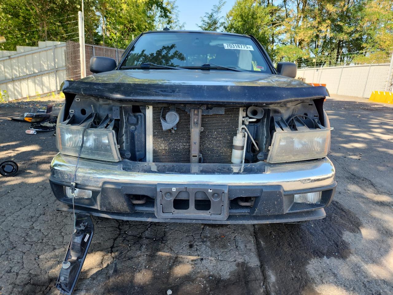Lot #3282644280 2004 CHEVROLET COLORADO