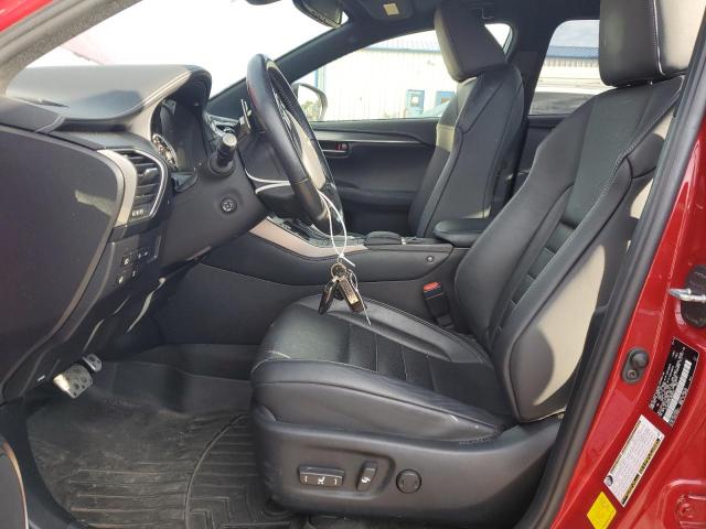2020 LEXUS NX 300 F S JTJSARDZ9L5003213