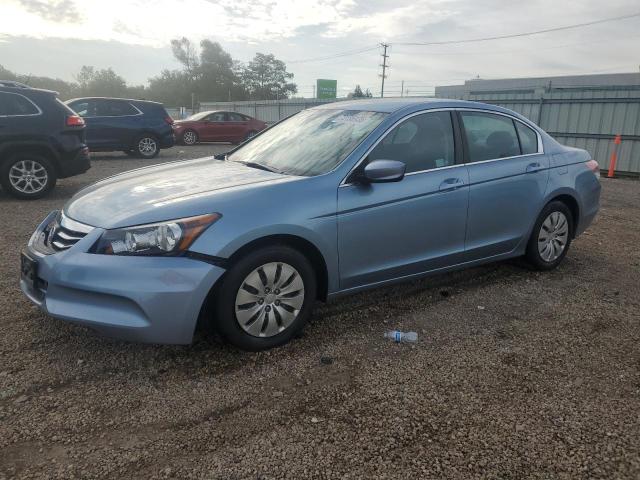 Global Auto Auctions: 2011 HONDA ACCORD LX
