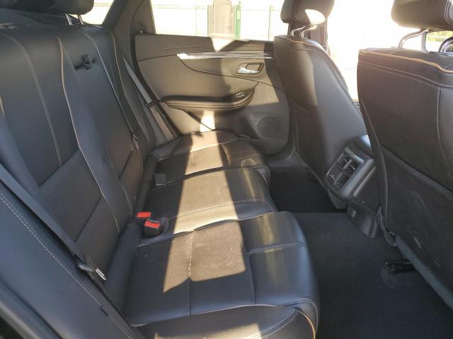 2019 CHEVROLET IMPALA PRE 2G1105S33K9121597