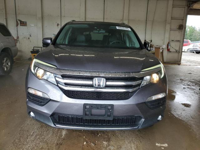 2017 HONDA PILOT TOUR 5FNYF6H9XHB000463