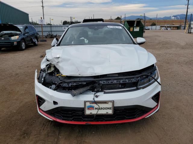 2025 VOLKSWAGEN JETTA GLI 3VW2T7BU5SM012523