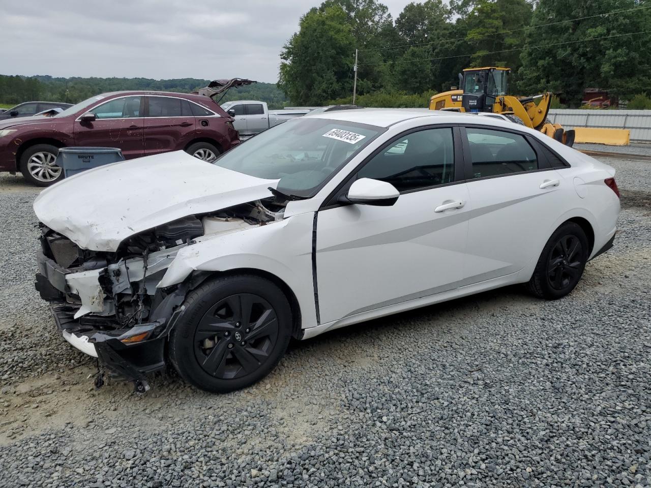 HYUNDAI ELANTRA SEL
