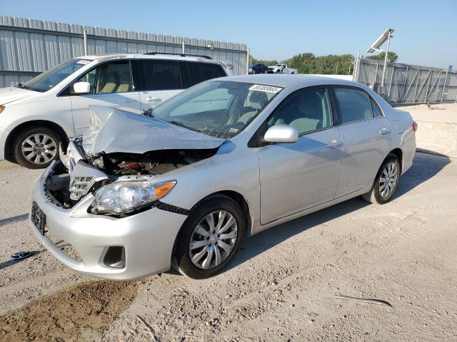 2013 TOYOTA COROLLA BA - 2T1BU4EE7DC016913