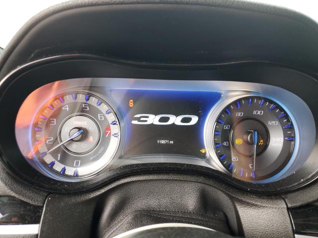 2019 CHRYSLER 300 S 2C3CCABGXKH697619