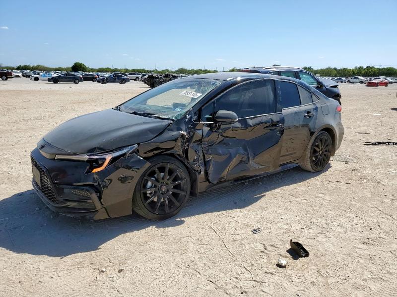 Global Auto Auctions: 2024 TOYOTA COROLLA SE