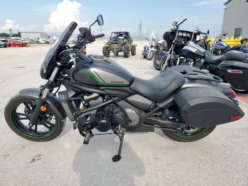 2022 KAWASAKI EN650 C JKAENEC15NDA04535
