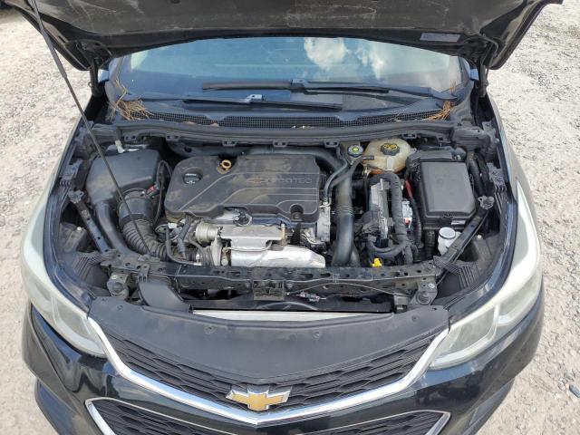2017 CHEVROLET CRUZE LS 1G1BC5SM0H7267762