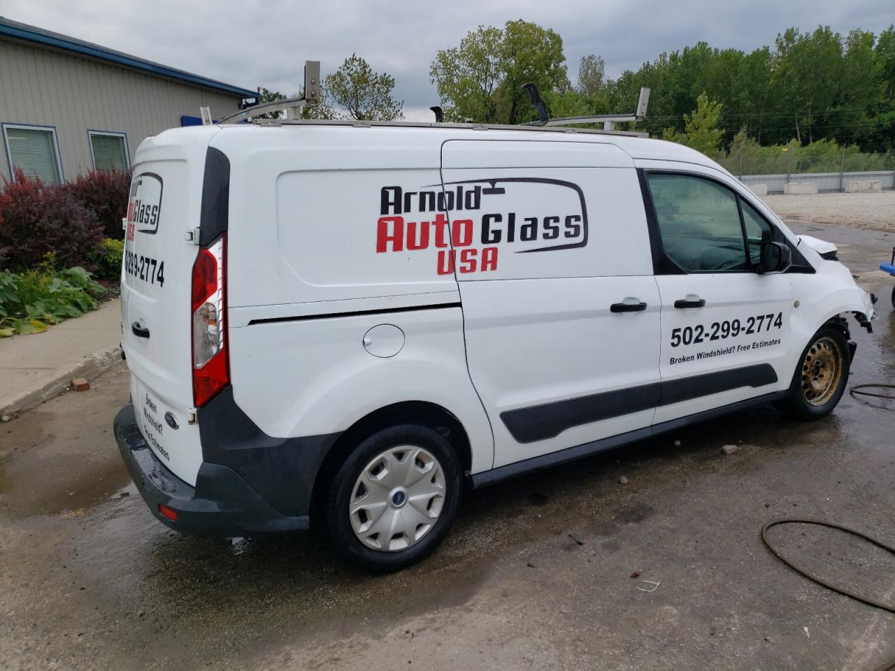 FORD TRANSIT CONNECT XL